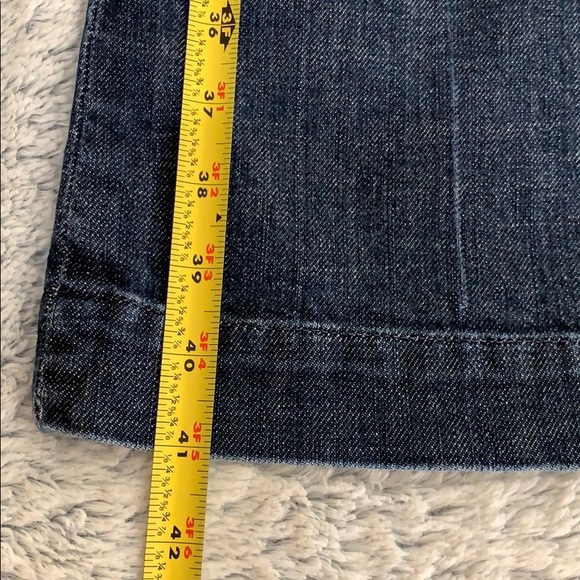 Citizen of Humanity Faye Jeans low #003 sz 27 - Picture 6 of 15